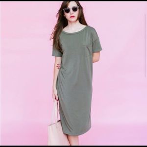 Sonnet James Scout Dress xs